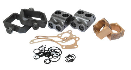 Hydraulikpumpe reparationskit til Mk2 pumper - MF135