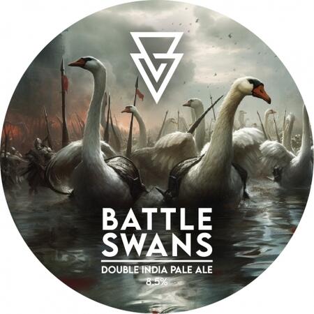 Azvex - BATTLE SWANS - DinØl.dk