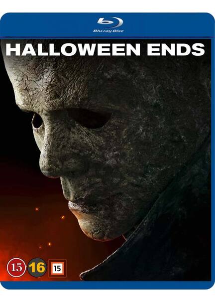 Halloween Ends, Horror, Gys, Blu-Ray, Movie