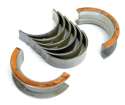 Hovedlejesæt +0.020"  Ford 2000, 3000, 4000