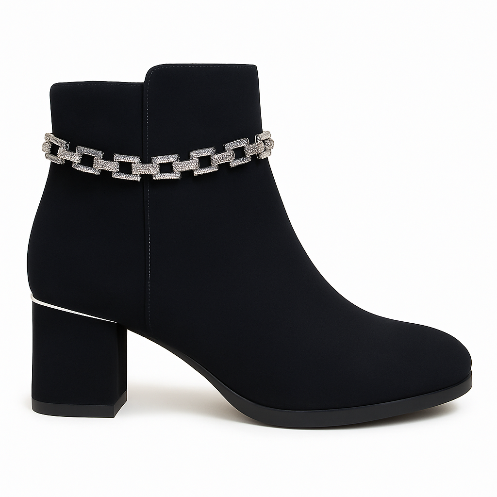 Dame Støvle Sort - 37