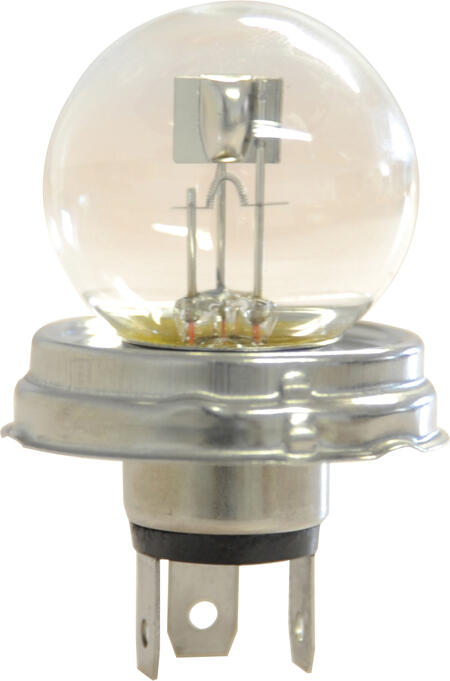 12Volt 45/40 Watt med P45T sokkel