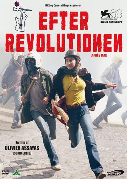 Efter Revolutionen, DVD, Movie