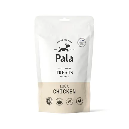 Pala Chicken Treats 100g