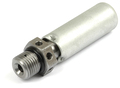 Overtryksventil - sikkerhedsventil til hydraulikpumpe  Gl. type - 2300/ 2800 psi  Passer på: FE35, MF35, MF65, MF135, MF165, MF175, MF178  Passer på: MF230, MF240, MF250, MF265, MF275, MF285, MF290  Passer på: MF355, MF375, MF390  Passer på: MF675, MF690,