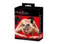 Bad Kitty Naughty Toys Pet Play Plug & Ears – erotisk sæt med anal plug, blød hale og katteører til pet play, rollespil og dominansleg.