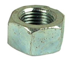 Mutter 1/2" UNF - 10 Stk Größe: 1/2" / 12,7 mm Zugfestigkeit: 8,8 OEM Ref. Ford / New Holland 80280963, 280963, 81822686 Landini 0576005, 353437X1 Massey Ferguson 353437X1, 353473X1, 353496X1