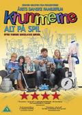 Krummerne, Alt på spil, DVD, Movie