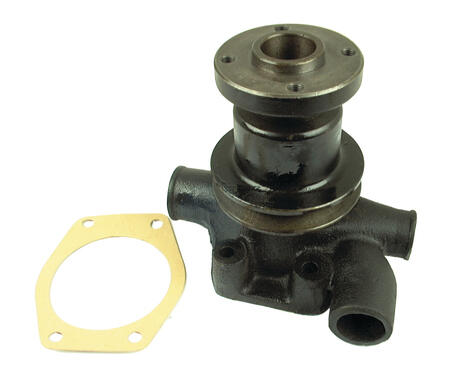 Vattenpump med remskiva - Fordson Dexta Diesel