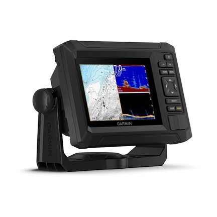 Garmin ECHOMAP UHD2 52cv kortplotter med CHIRP ekkolod
