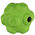 Trixie Dog Activity Snack ball, Grøn Naturgummi, Ø 9 cm