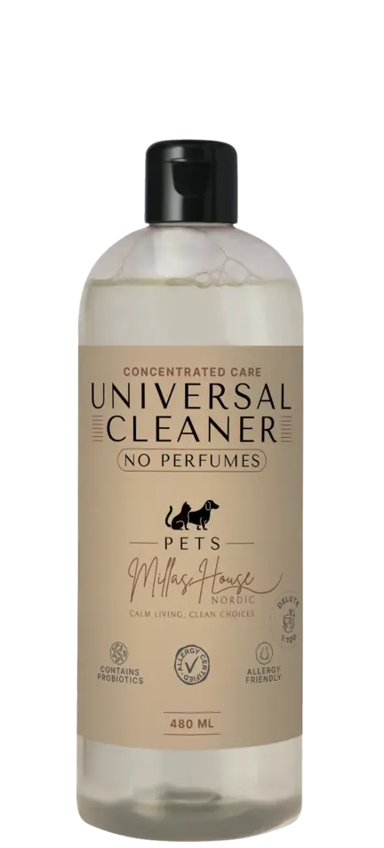 Millas House Nordic PET Universal Cleaner – No Perfume