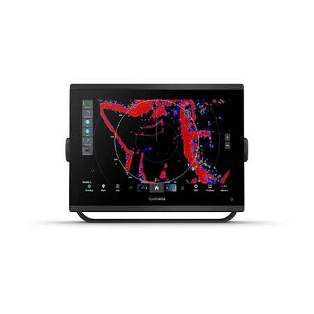 Garmin GPSMAP 1223xsv 12 tommer kortplotter med CHIRP ekkolod