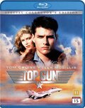 Top Gun, Bluray, Movie, Tom Cruise, Kelly McGillis