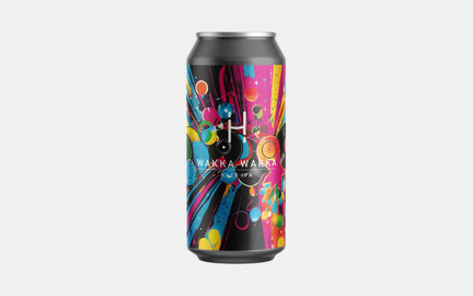 Wakka Wakka - New England IPA fra Hopalaa