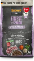 Belcando Finest GF Senior 4kg