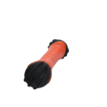 Dog Comets Asteroid - L, orange