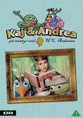 Kaj og Andrea, På Nye Eventyr med H.C.Andersen, DVD Movie