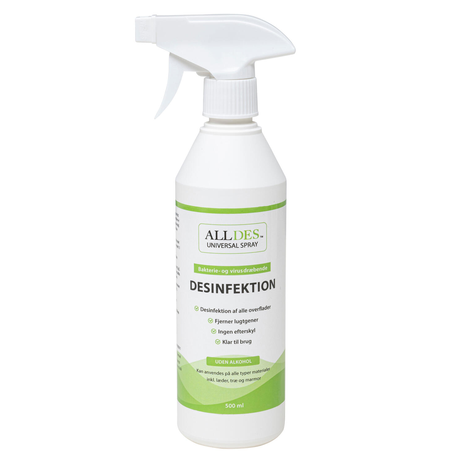 Skimmelsvamp rens - 5 L. (KUN AFHENING