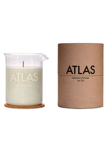 Laboratory Perfumes Atlas Duftlys 200g