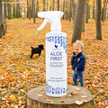 Aloe First - førstehjælp på flaske til hele familien