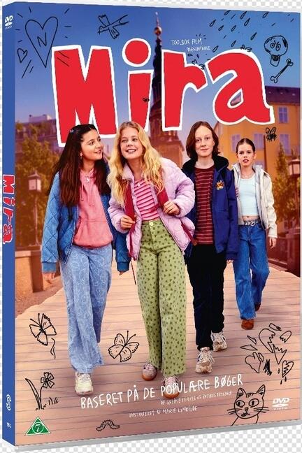 Mira, DVD Movie