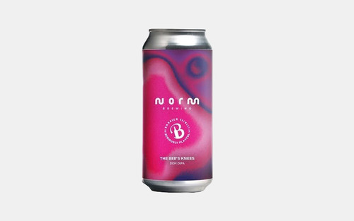 Bee's Knees - Double IPA fra Norm Brewing