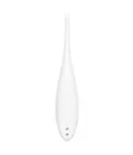Satisfyer Twirling Fun spidsvibrator i medicinsk silikone