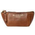 RE:DESIGNED Project 35 – lille læderetui i farven Walnut