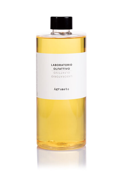 Laboratorio Olfattivo Agrumeto Diffuser 500ml Refill