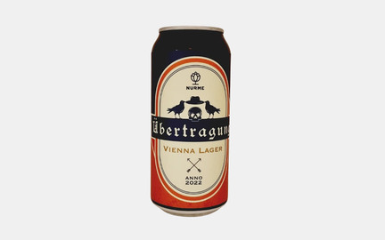 Übertrgung - Vienna Lager fra Nurme
