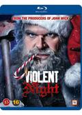 Violent Night, Blu-Ray, Movie