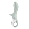 Satisfyer Air Pump BOOTY 3 oppustelig anal- og klitorisvibrator i silikone