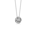 ROSALIE silver necklace | Danish design by Mads Z