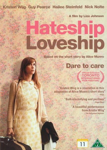 Hateship Loveship, Movie, DVD