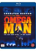 The Omega Man, Blu-Ray, Movie, Charlton Heston