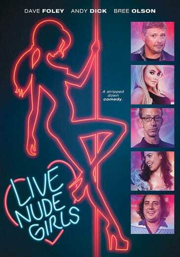 Live Nude Girls, DVD, Film, Movie