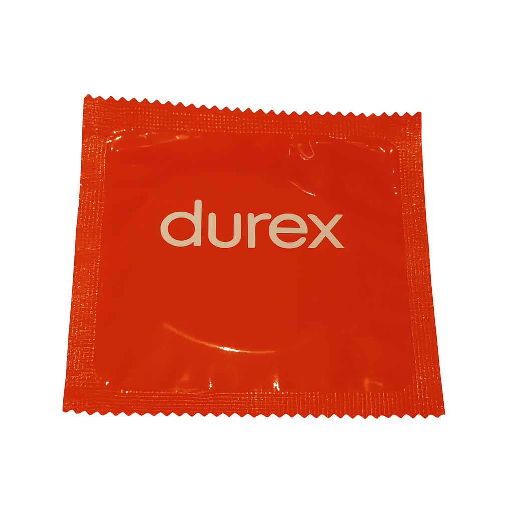 Durex Kondom Med Jordbærsmag 1 Stk