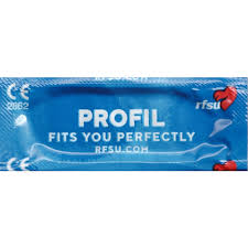 Formede gennemsigtige latexkondomer med silikoneolie og reservoir – 50 stk