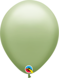 Bland selv helium balloner