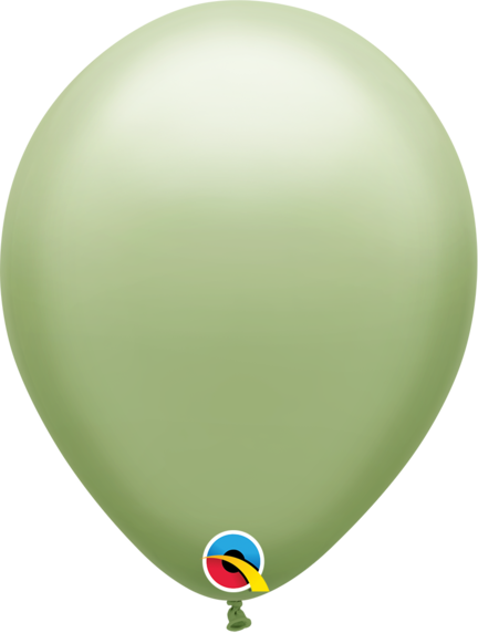 Bland selv helium balloner