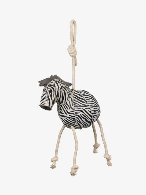LeMieux Horse Toy Zebra - Staldlegetøj til heste LeMieux Horse Toy Zebra - Staldlegetøj til heste