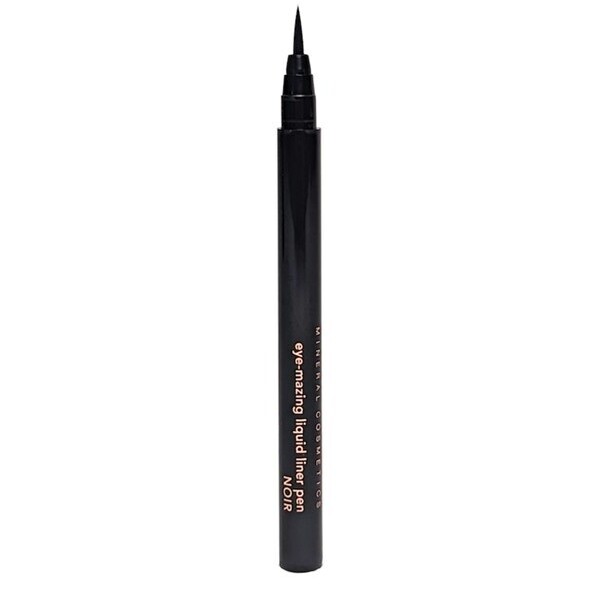 Youngblood, Eye Liner Pen Liquid Mazing Noir - Makeup, Eyeliner, flydende eyeliner, Sort