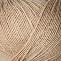 close up af garnnoegle merino fra knitting for olive i farven champignon rosa