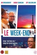 Le week-end, The week-end, DVD
