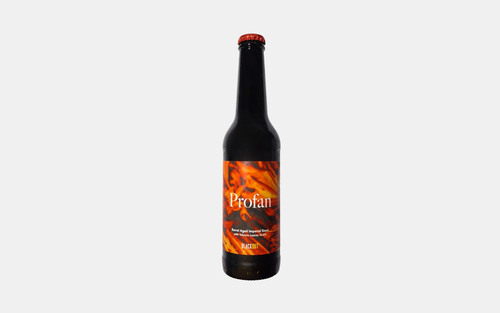 Profan - BA Imperial Stout fra Blackout Brewing