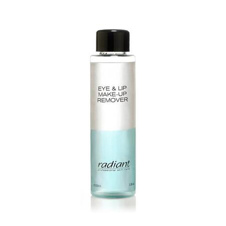 Eye makeup remover, dermatologisk testet, til skånsom fjernelse af makeup.