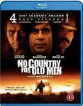 No Country For Old Men, Bluray