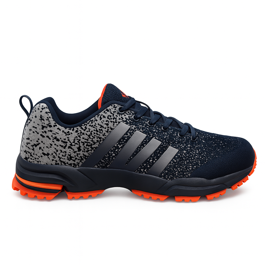 Herre Sneaker Navy - 42