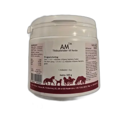 AM Hest 300g